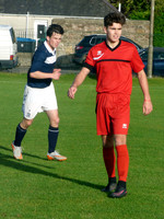 St Thomas of Aquins HS v George Heriots School (Seniors)