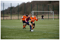 YFS Port Glasgow BC v Arthurlie Juniors U17