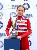 CUP: Hamilton Academical WFC v Aberdeen FCL Colts (U14 Girls)