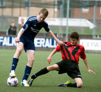 Hamilton Caledonian Thistle v Kilsyth Ath FC