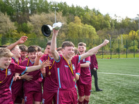 Renfrew HS vs St. Ninians HS (U14s)