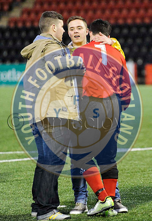 Scottish Shield Final _U16s