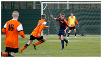 YFS Port Glasgow BC v Arthurlie Juniors U17