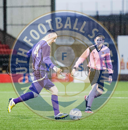 Scottish Shield Final _U16s
