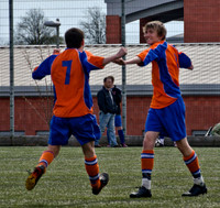 Bellfield Royals v KSC Kilbirnie Ladeside (U17s)