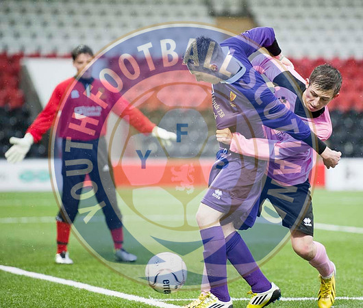 Scottish Shield Final _U16s