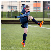YFS Inverclyde BC v Broomhill BC 2000 (U14)