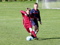 St Ninian’s HS A v Notre Dame HS (U13s)