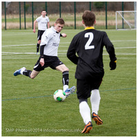 YFS Port Glasgow Juniors v Eastwood Juveniles 1998 (U16)