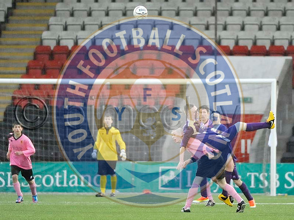 Scottish Shield Final _U16s