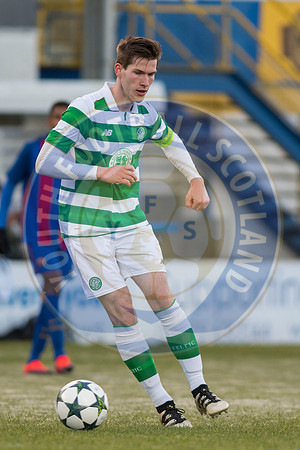 Celtic v Barcelona (u20)