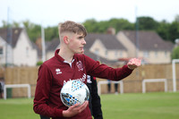 Portobello CFA v Tynecastle FC (U16s)