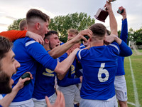Spartans FC Red v Musselburgh Windsor (U19s)