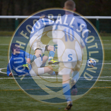 Musselburgh Windsor'96 v Musselburgh Windsor Colts, in the Bob Bankier Trophy, Pinkie Playing Fields