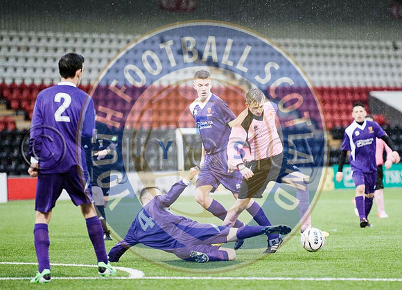 Scottish Shield Final _U16s