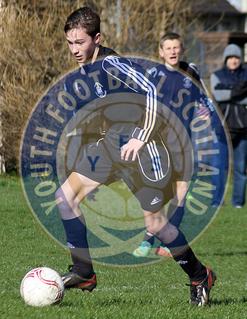 Tynecastle 99's v Edinburgh United