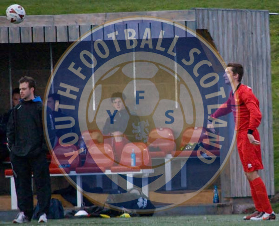 Senior Scottish Cup Group 4