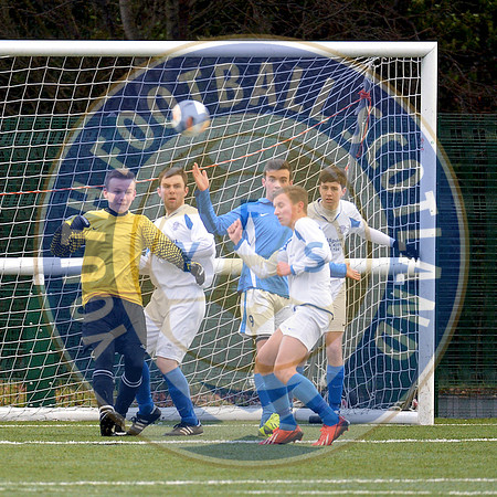 Musselburgh Windsor'96 v Musselburgh Windsor Colts, in the Bob Bankier Trophy, Pinkie Playing Fields