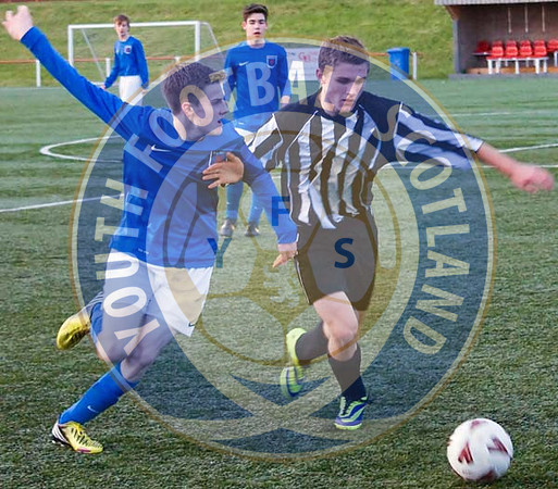 Under 15 Scottish Cup Group 4