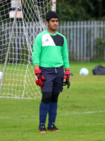 OLM v Parkmoor (U15s)