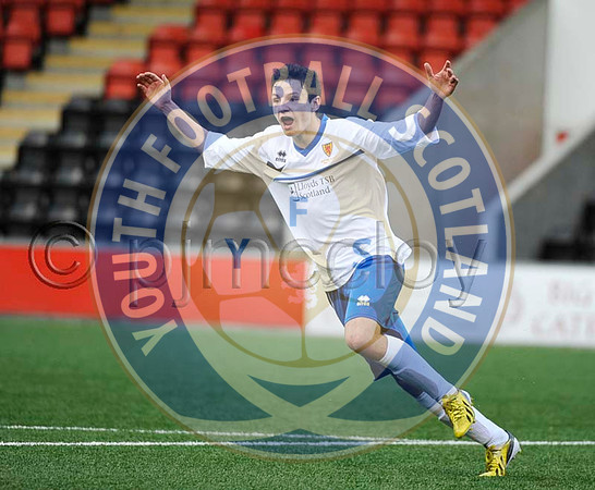 Bishopbriggs HS 2-0 St Peter the Apostle