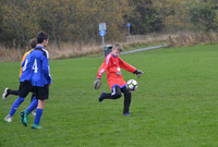Arbroath CSC v Maryfield United (U13s)