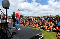 North Merchiston Club Day, Merchiston Park, 12th June 2022