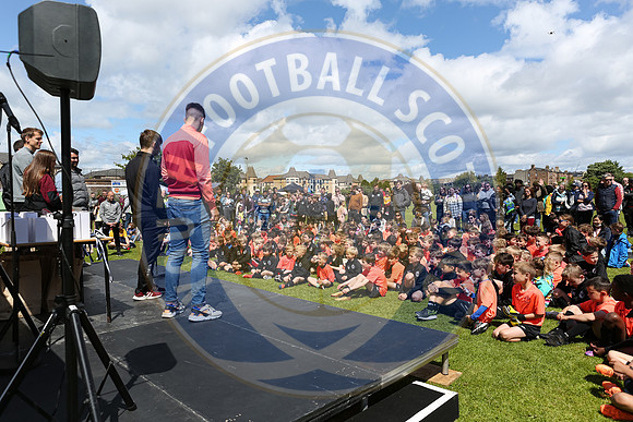North Merchiston Club Day, Merchiston Park, 12th June 2022