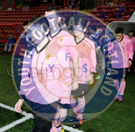 Scottish Shield Final _U16s