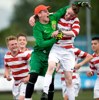 Westerton Utd FC v Hamilton Accies BC