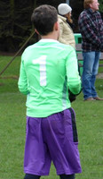 St Andrews Colts v Arbroath CSC (U13s)
