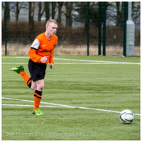 YFS Port Glasgow BC v Arthurlie Juniors U17