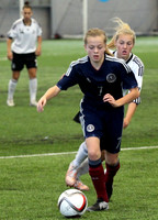Scotland vs Germany (U15 Girls)