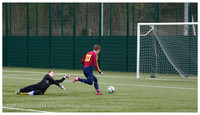 YFS Port Glasgow BC v Arthurlie Juniors U17