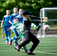 Linwood Rangers v Celtic Juniors