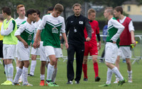 Dundee FC vs Lewis United U16