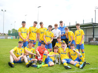 Maybole vs Glenburn MW (U17s)