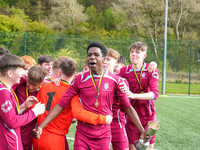 St. Columbas HS vs St. Ninians HS (U15s)