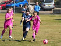 Hillfield Swifts Girls Festival (U12 Girls)