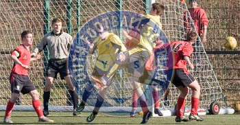 BUCS 4A League Decider