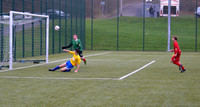 Star v Jimmy Johnstone Academy.  Star 5-1 JJA 16-11-14