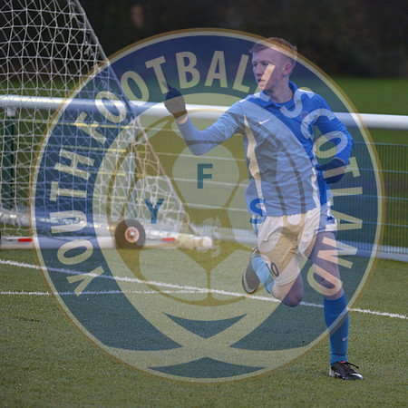 Musselburgh Windsor'96 v Musselburgh Windsor Colts, in the Bob Bankier Trophy, Pinkie Playing Fields