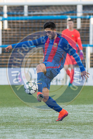 Celtic v Barcelona (u20)