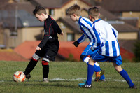 Whitehackle FC v Penicuik Athletic (U10's)