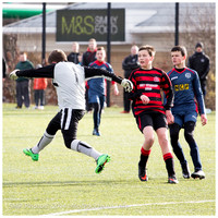 YFS Inverclyde BC v Broomhill BC 2000 (U14)
