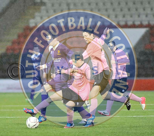 Scottish Shield Final _U16s