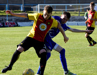 Cowdenbeath FC v Partick Thistle (U20s)
