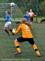 Glasgow city v Rangers West  U13 Performance League