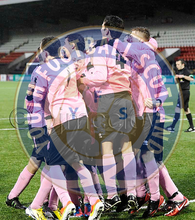 Scottish Shield Final _U16s