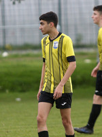 Clydebank Athletic v Harmony Row (U15s)